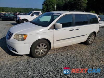 2014 CHRYSLER TOWN & COUNTRY TOURING 2C4RC1BG8ER440849 - główne zdjęcie licytacji z USA - miniatura