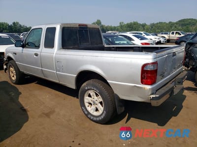 Drugie zdjęcie samochodu z przodu: 2005 FORD RANGER SUPER CAB VIN:1FTZR15E25PA14858 - miniatura