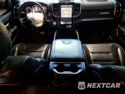 Zdjęcie 8 z 12 samochodu: 2023 RAM 1500 LARAMIE VIN:1C6SRFJTXPN617386 - miniatura