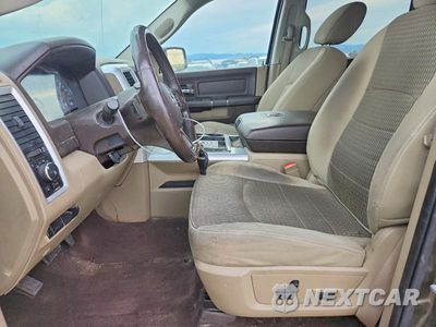 Zdjęcie 7 z 12 samochodu: 2012 DODGE RAM 1500 SLT VIN:1C6RD7LT8CS308821 - miniatura