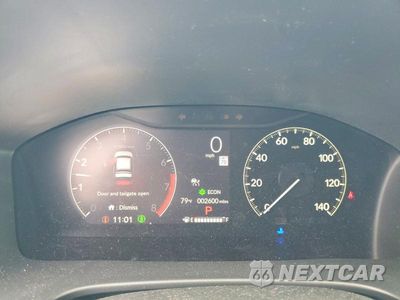 Zdjęcie 9 z 13 samochodu: 2026 HONDA CR-V EX VIN:2HKRS4H46TH476891 - miniatura