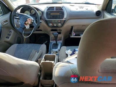 Zdjęcie 8 z 13 samochodu: 2002 TOYOTA RAV4 BASE VIN:JTEGH20V520074592 - miniatura