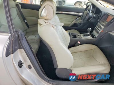 Zdjęcie 10 z 12 samochodu: 2010 INFINITI G37 CONVERTIBLE BASE VIN:JN1CV6FE3AM351499 - miniatura