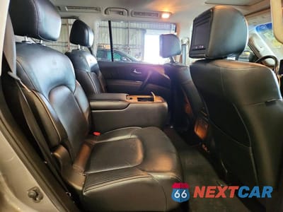 Zdjęcie 11 z 14 samochodu: 2011 INFINITI QX56 BASE VIN:JN8AZ2NE8B9002026 - miniatura