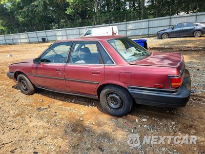 Drugie zdjęcie samochodu z przodu: 1991 TOYOTA CAMRY DELUXE VIN:4T1SV21E8MU346520 - miniatura