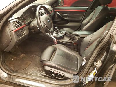 Zdjęcie 7 z 12 samochodu: 2015 BMW 435 XI GRAN COUPE VIN:WBA4B3C5XFGV48279 - miniatura