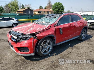 2015 MERCEDES-BENZ GLA 250 4MATIC WDCTG4GB5FJ126083 - główne zdjęcie licytacji z USA - miniatura