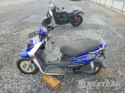 Trzecie zdjęcie samochodu z tyłu: 2015 YAMAHA YW50 FX VIN:RKRSA51A8FA003301 - miniatura