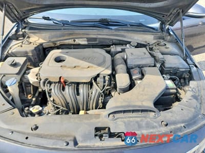 Zdjęcie 11 z 12 samochodu: 2019 KIA OPTIMA LX VIN:5XXGT4L34KG296323 - miniatura