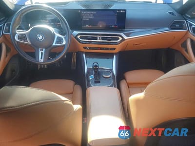 Zdjęcie 8 z 13 samochodu: 2023 BMW I4 M50 VIN:WBY33AW06PFN54795 - miniatura