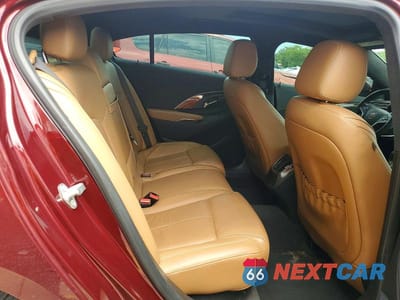 Zdjęcie 10 z 12 samochodu: 2015 BUICK LACROSSE VIN:1G4GB5G34FF133299 - miniatura