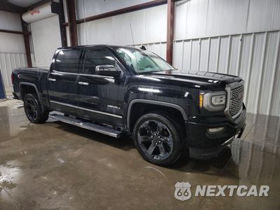 Czwarte zdjęcie samochodu z boku: 2017 GMC SIERRA K1500 DENALI VIN:3GTU2PEC7HG143672 - miniatura