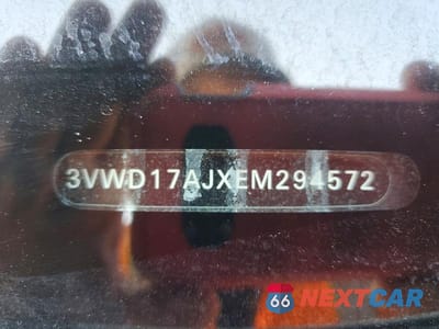 Zdjęcie 12 z 12 samochodu: 2014 VOLKSWAGEN JETTA SE VIN:3VWD17AJXEM294572 - miniatura
