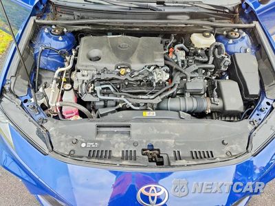 Zdjęcie 11 z 12 samochodu: 2025 TOYOTA CAMRY LE VIN:4T1DAACK9SU007750 - miniatura