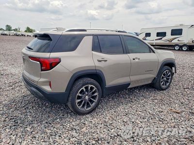 Trzecie zdjęcie samochodu z tyłu: 2026 GMC TERRAIN ELEVATION VIN:3GKALUEG9TL333706 - miniatura