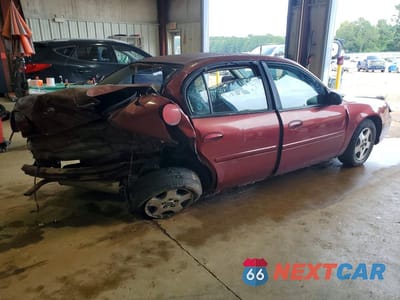 Trzecie zdjęcie samochodu z tyłu: 2003 CHEVROLET MALIBU VIN:1G1ND52J93M562367 - miniatura