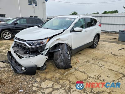 2019 HONDA CR-V EXL 7FARW2H81KE040057 - główne zdjęcie licytacji z USA - miniatura