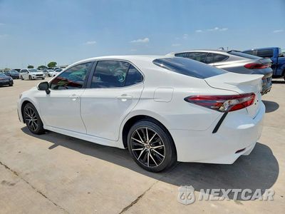 Drugie zdjęcie samochodu z przodu: 2024 TOYOTA CAMRY SE VIN:4T1G11AK2RU232859 - miniatura