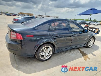 Trzecie zdjęcie samochodu z tyłu: 2008 ACURA TL VIN:19UUA662X8A055458 - miniatura