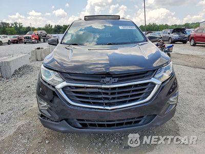 Piąte zdjęcie samochodu w środku: 2018 CHEVROLET EQUINOX LT VIN:2GNAXSEV3J6241387 - miniatura