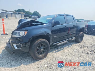 2019 CHEVROLET COLORADO Z71 1GCGTDEN7K1139766 - główne zdjęcie licytacji z USA - miniatura