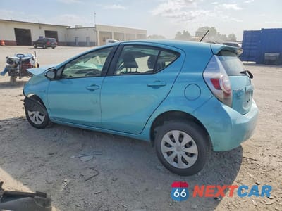 Drugie zdjęcie samochodu z przodu: 2014 TOYOTA PRIUS C TWO VIN:JTDKDTB32E1065052 - miniatura