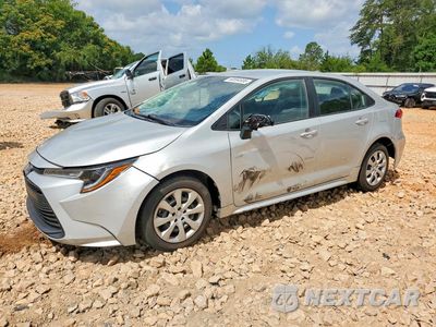 2024 TOYOTA COROLLA LE 5YFB4MDE7RP165685 - główne zdjęcie licytacji z USA - miniatura