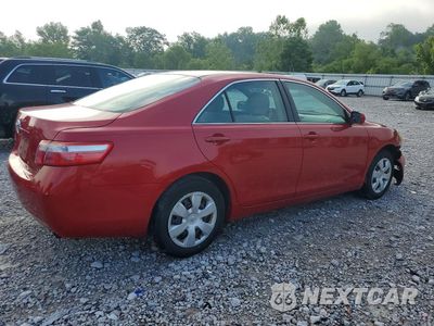 Trzecie zdjęcie samochodu z tyłu: 2009 TOYOTA CAMRY LE VIN:4T1BE46K89U409763 - miniatura