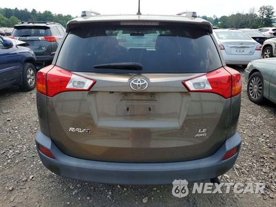 Zdjęcie 6 z 12 samochodu: 2015 TOYOTA RAV4 LE VIN:2T3BFREV2FW276832 - miniatura