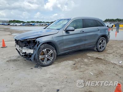 2017 MERCEDES-BENZ GLC 300 4MATIC WDC0G4KB5HF180841 - główne zdjęcie licytacji z USA - miniatura