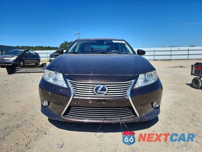 Piąte zdjęcie samochodu w środku: 2014 LEXUS ES 300H VIN:JTHBW1GG8E2045939 - miniatura