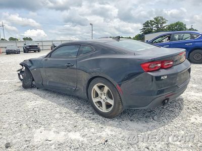 Drugie zdjęcie samochodu z przodu: 2019 CHEVROLET CAMARO LS VIN:1G1FB1RX4K0131664 - miniatura