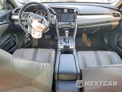 Zdjęcie 8 z 12 samochodu: 2018 HONDA CIVIC EXL VIN:JHMFC1F73JX028281 - miniatura