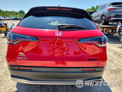 Zdjęcie 6 z 13 samochodu: 2024 HONDA HR-V SPORT VIN:3CZRZ2H54RM758100 - miniatura