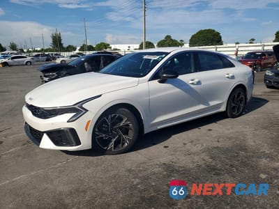 2026 KIA K5 GT LINE KNAG64J70T5412455 - główne zdjęcie licytacji z USA - miniatura