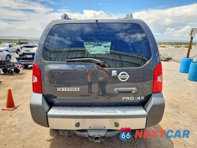 Zdjęcie 6 z 13 samochodu: 2014 NISSAN XTERRA PRO-4X VIN:5N1AN0NW9EN807576 - miniatura