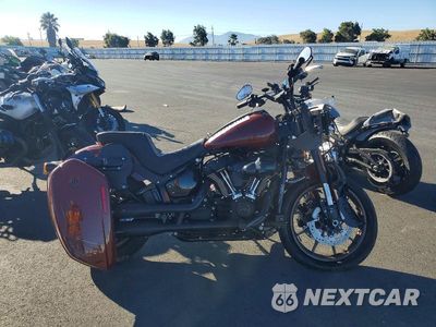 2024 HARLEY-DAVIDSON FXLRST 1HD1YXZ2XRB012540 - główne zdjęcie licytacji z USA - miniatura