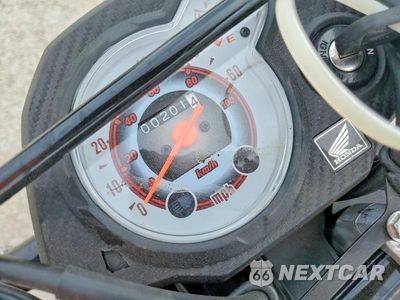Zdjęcie 7 z 9 samochodu: 2023 HONDA NVA110 B VIN:3H1JK0716PD100491 - miniatura