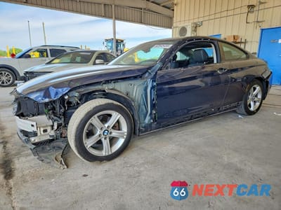 2014 BMW 428 I WBA3N7C54EK221530 - główne zdjęcie licytacji z USA - miniatura