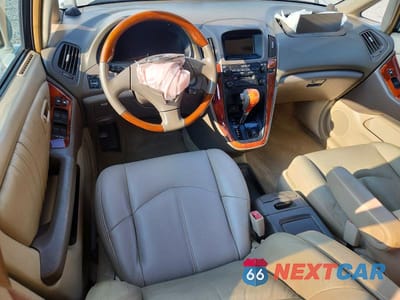 Zdjęcie 8 z 12 samochodu: 2003 LEXUS RX 300 VIN:JTJGF10U430160731 - miniatura