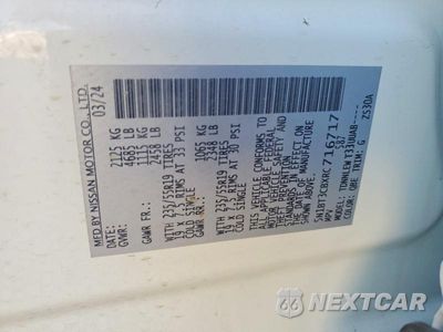 Zdjęcie 13 z 13 samochodu: 2024 NISSAN ROGUE SL VIN:5N1BT3CBXRC716717 - miniatura