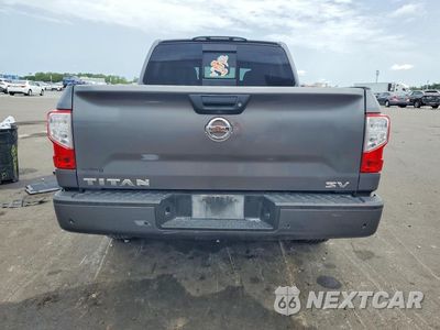 Zdjęcie 6 z 12 samochodu: 2021 NISSAN TITAN SV VIN:1N6AA1EF3MN520882 - miniatura
