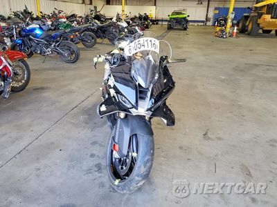 Drugie zdjęcie samochodu z przodu: 2026 BMW S 1000 RR VIN:WB10P2304T6M20734 - miniatura
