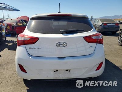 Zdjęcie 6 z 12 samochodu: 2014 HYUNDAI ELANTRA GT BASE VIN:KMHD35LH0EU220256 - miniatura