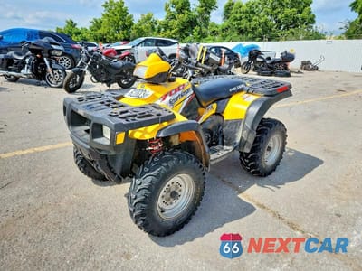 Drugie zdjęcie samochodu z przodu: 2004 POLARIS SPORTSMAN 700 ATV VIN:4XACH68A94A060808 - miniatura