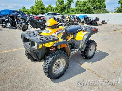 Drugie zdjęcie samochodu z przodu: 2004 POLARIS SPORTSMAN 700 ATV VIN:4XACH68A94A060808 - miniatura