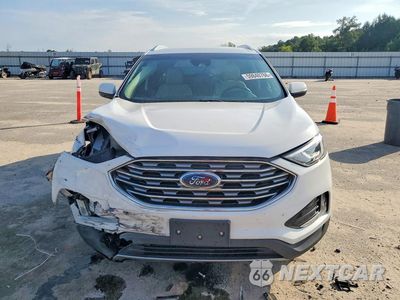 Piąte zdjęcie samochodu w środku: 2020 FORD EDGE SEL VIN:2FMPK3J98LBA30479 - miniatura
