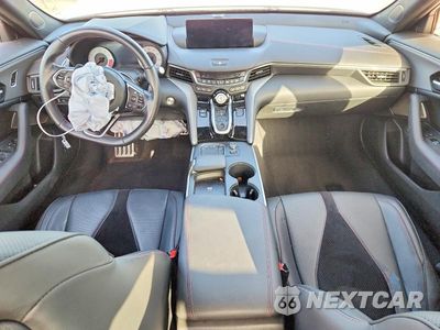 Zdjęcie 8 z 12 samochodu: 2021 ACURA TLX TECH A VIN:19UUB5F50MA012923 - miniatura