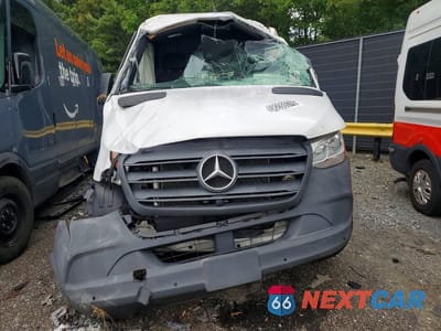 Piąte zdjęcie samochodu w środku: 2022 MERCEDES-BENZ SPRINTER 1500 VIN:W1Y70BGY3NT087934 - miniatura