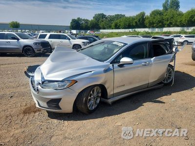 2019 FORD FUSION SE 3FA6P0LU3KR143506 - główne zdjęcie licytacji z USA - miniatura
